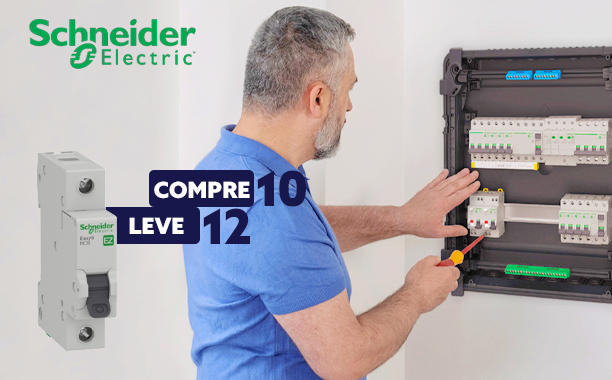 Campanha Easy9 da Schneider